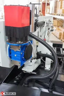 Зубчатый привод. фото №7 Stalex BS-350GA фото №7