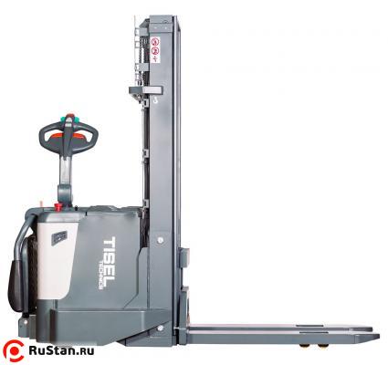 Самоходный штабелер TISEL ES20 DX290 фото №2 TISEL ES20 DX290 фото №2