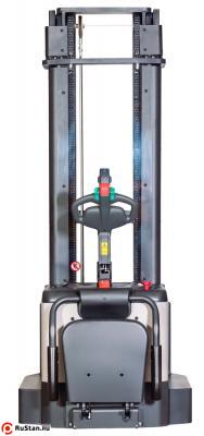 Самоходный штабелер TISEL ES20 DX360 фото №4 TISEL ES20 DX360 фото №4