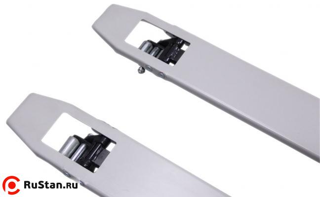 Тележка гидравлическая TISEL T10L35 фото №5 TISEL T10L35 фото №5