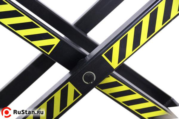 Тележка гидравлическая с ножничным подъемом TISEL TX10 фото №7 TISEL TX10 фото №7