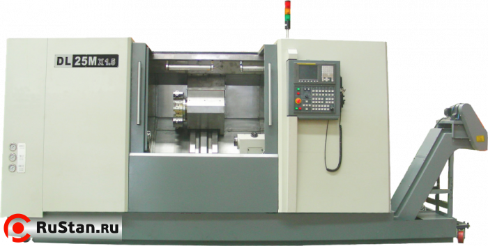 Станок DL25M фото №3 DTMG DL25M/1000 фото №3