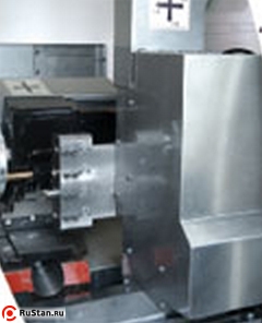 Токарный станок с ЧПУ JCL-42TGM фото №7 Токарный станок с ЧПУ JCL-42TGM фото №7