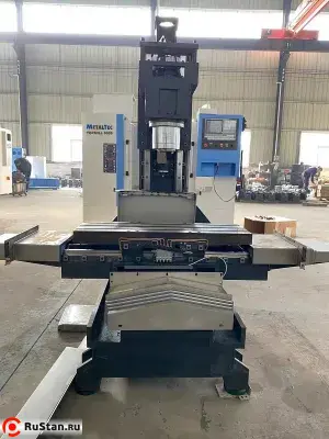 Вертикальный обрабатывающий центр с ЧПУ TOPMILL 800S фото №2 TOPMILL 800S фото №2