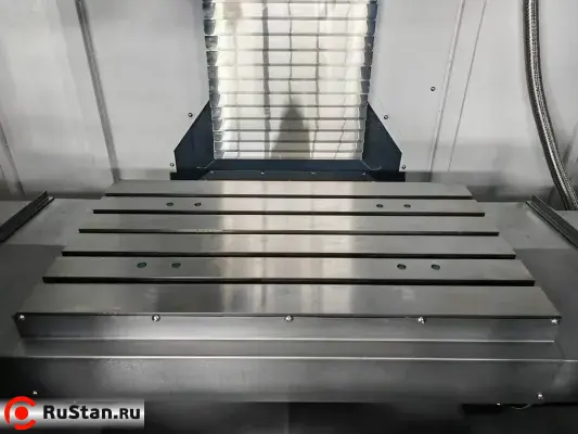 Вертикальный обрабатывающий центр с ЧПУ TOPMILL 850S фото №3 TOPMILL 850S фото №3