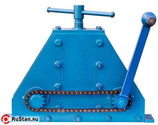 Ручной трубогиб профильной трубы ТВ-1/250 фото №6 Трубогиб ТВ-1/250 фото №6