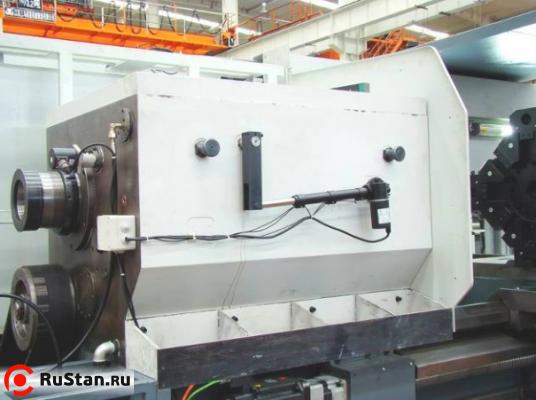 Шпиндельная бабка станка Dalian CKE61125M фото №5 Шпиндельная бабка станка Dalian CKE61125M фото №5