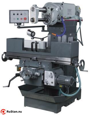 Широкоуниверсальный фрезерный станок Opti UF100-DPA фото №2 Opti UF100-DPA фото №2