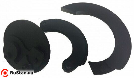 Элемент кузнечной улитки (без основания) фото №4 ИНТех Улитка фото №4