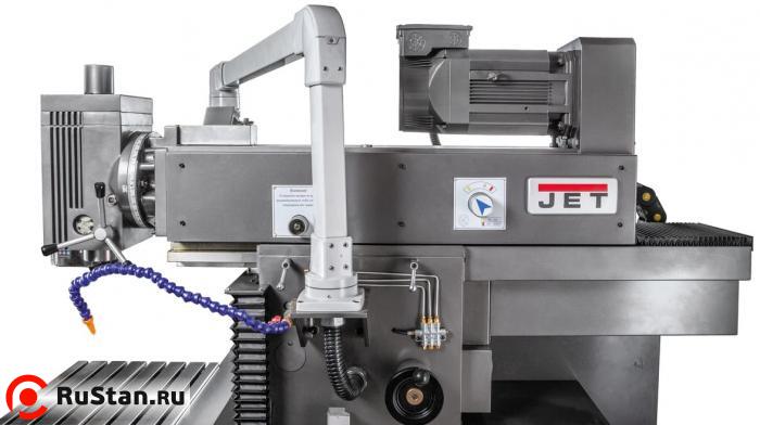 JET JUTM-1834 Servo DRO фото №21 JET JUTM-1834 Servo DRO фото №21