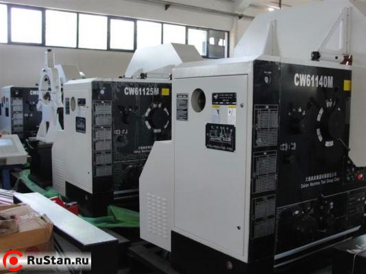 тяжелые токарные станки CW61140m, CW61125M, CW61100M фото №6 DMTG CW61125M/8000 фото №6