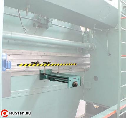 Упор задний с электро-механическим приводом ИА1432 фото №10 Упор задний с электро-механическим приводом ИА1432 фото №10