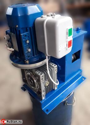 Станок электрический УПТ-4 380В для усиления профильной трубы фото №2 Станок электрический УПТ-4 380В фото №2