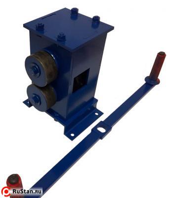 Станок усиление профильной трубы (3 ручья) фото №3 Станок УПТ-3 фото №3