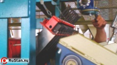 Сборка пильной кассеты фото №4 Сборка пильной кассеты фото №4