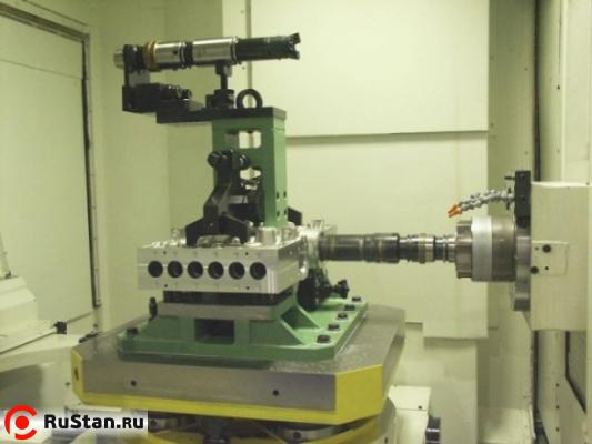 Высокоскоростной обрабатывающий центр IZTS "Супер-Центр ИС630" - фото 2 фото №3 ИЗТС ИС630 фото №3