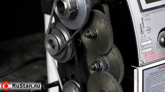 Настольный токарный станок PROMA SPV-180x300 фото №4 Настольный токарный станок PROMA SPV-180x300 фото №4