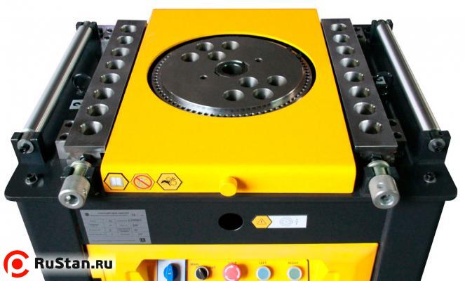 Станок для гибки арматуры ВПК Г-45 фото №3 ВПК Г-45 фото №3