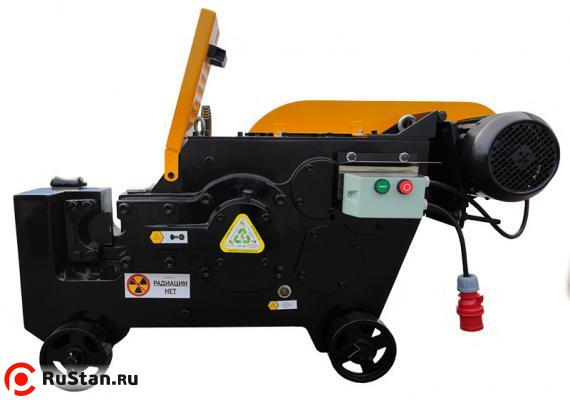 Станок для резки арматуры ВПК Р-42 фото №3 ВПК Р-42 фото №3