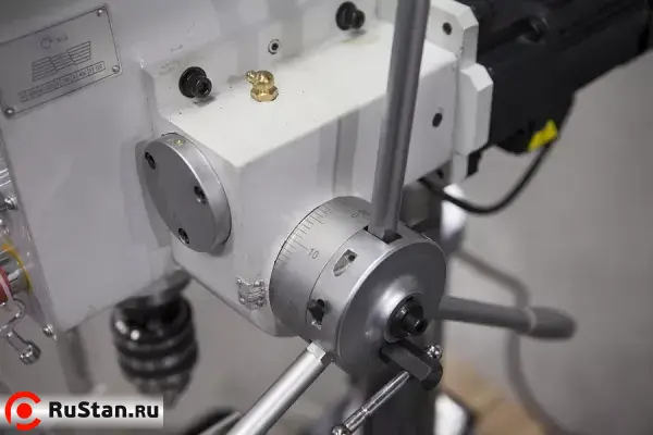 Сверлильно-резьбонарезной станок STALEX MTB-25PF фото №7 STALEX MTB-25PF фото №7