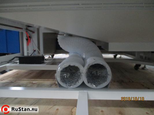 Лазерный станок для резки и гравировки неметаллов Foton P1530 (300W Yongli) фото №5 Лазерный станок для резки и гравировки неметаллов Foton P1530W2 (90-100W, W2 RECI) фото №5