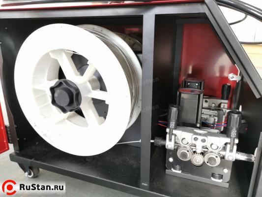 Двойной автоподатчик проволоки фото №5 Raptor SFW-3000 PRO фото №5