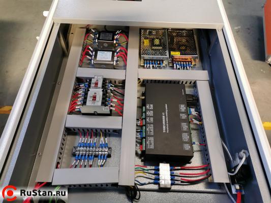 Контроллер. Лазерный очиститель ржавчины Raptor SFC-2000R фото №8 Raptor SFC-2000R PRO фото №8