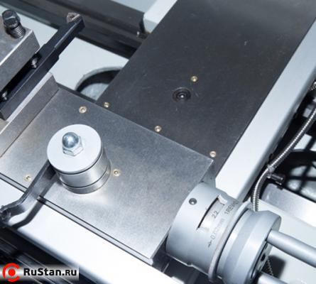 Все подвижные части станка оснащены тавотницами. фото №18 METAL MASTER X36100 фото №18