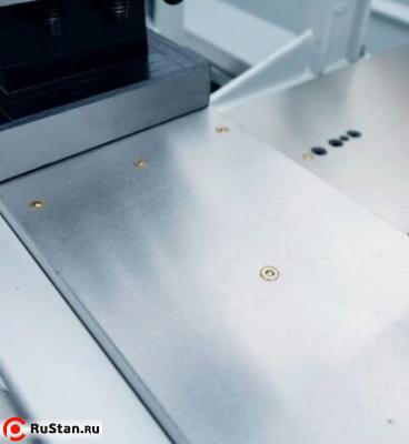 Все подвижные части станка оснащены тавотницами фото №9 METAL MASTER Z50100 DRO RFS фото №9