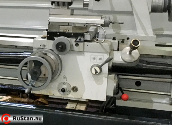 Станок оснащен функцией быстрого перемещения суппорта. фото №21 METAL MASTER Z51150 фото №21