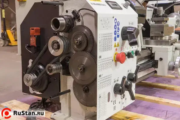 Станок токарный фото №9 D320x880G Vario фото №9