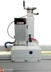 Заточной станок для пил и ножей MVM ZX 1000 - фото 2 фото №4 MVM ZX 1000 фото №4