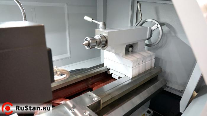 Задняя бабка CKE6150z с ЧПУ фото №6 Задняя бабка CKE6150z с ЧПУ фото №6