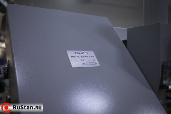 Станок полуавтоматический двухколонный Stalex TGK-4235 фото №27 TGK-4235 фото №27