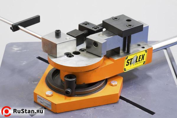 Инструмент ручной гибочный универсальный Stalex SBG-40 фото №4 SBG-40 фото №4