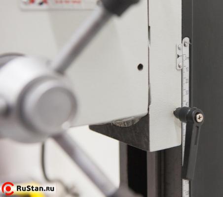 Фрезерно-сверлильный станок STALEX SBM-16 Vario фото №10 SBM-16 Vario фото №10