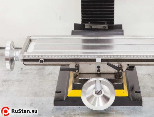 Фрезерно-сверлильный станок STALEX SBM-20 Vario фото №4 BM-20 Vario фото №4