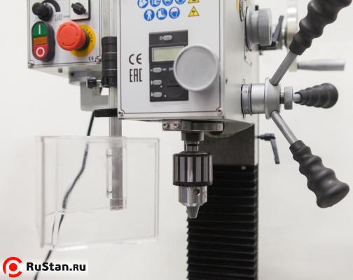 Фрезерно-сверлильный станок STALEX SBM-20 Vario фото №14 SBM-20 Vario фото №14