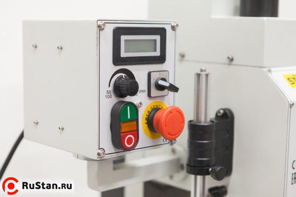 Фрезерно-сверлильный станок STALEX SBM-20 Vario фото №7 SBM-20 Vario фото №7