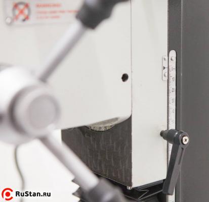 Фрезерно-сверлильный станок STALEX SBM-20 Vario фото №11 SBM-20 Vario фото №11