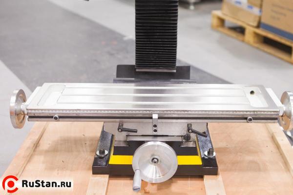Фрезерно-сверлильный станок STALEX SBM-30 Vario фото №14 SBM-30 Vario фото №14