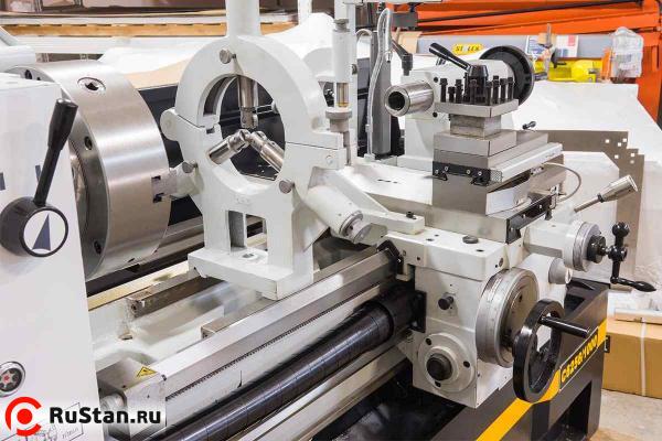 Станок токарно-винторезный STALEX C6256/1500 фото №8 C6256/1500 фото №8