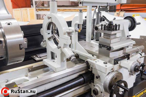 Станок токарно-винторезный STALEX C6256/1500 фото №9 C6256/1500 фото №9