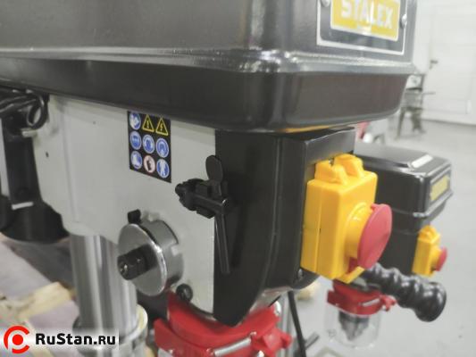 Станок сверлильный STALEX DP-16 фото №12 DP-16 фото №12