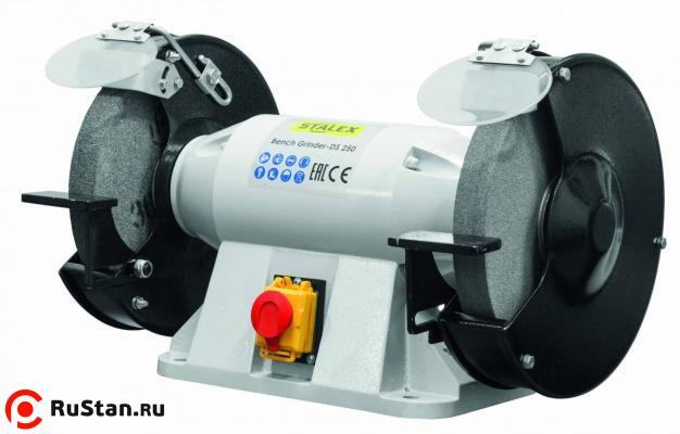 Заточный станок STALEX DS200 фото №4 DS200 фото №4