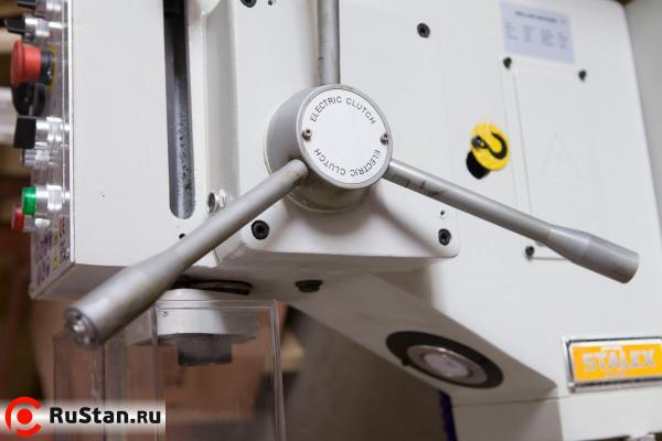 Станок сверлильный редукторный STALEX SHD-40PF Pro фото №4 SHD-40PF Pro фото №4