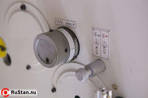 Станок сверлильный редукторный STALEX SHD-40PF Pro фото №5 SHD-40PF Pro фото №5