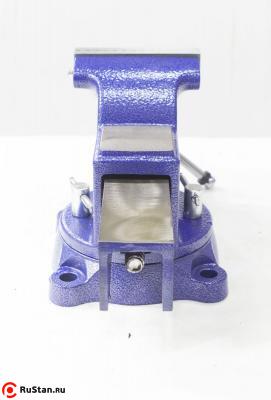 Тиски слесарные STALEX "Гризли", 125 х 125 мм., 360°, 12,5 кг. фото №12 "Гризли", 125 х 125 мм., 360°, 12,5 кг. фото №12
