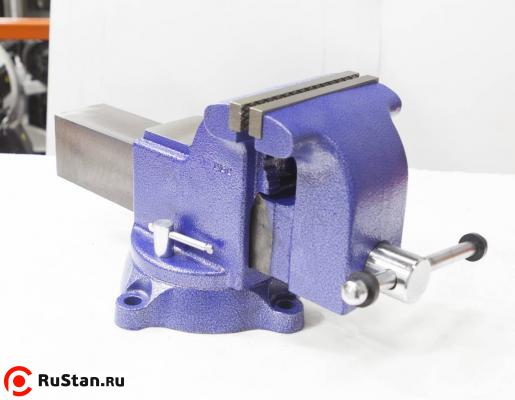 Тиски слесарные STALEX "Гризли", 150 х 150 мм., 360°, 19,0 кг. фото №11 "Гризли", 150 х 150 мм., 360°, 19,0 кг. фото №11