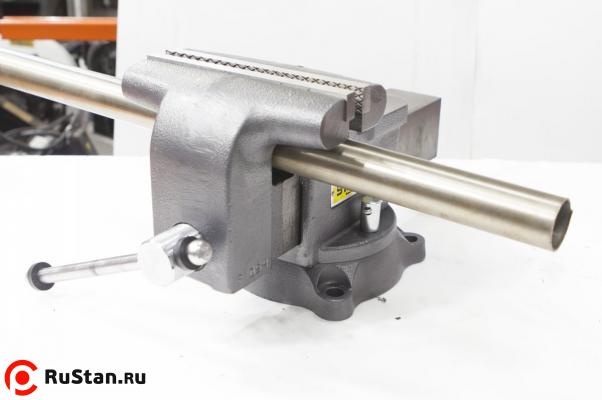 Тиски слесарные STALEX "Горилла", 200 х 150 мм., 360°, 20,0 кг. фото №13 "Горилла", 200 х 150 мм., 360°, 20,0 кг. фото №13